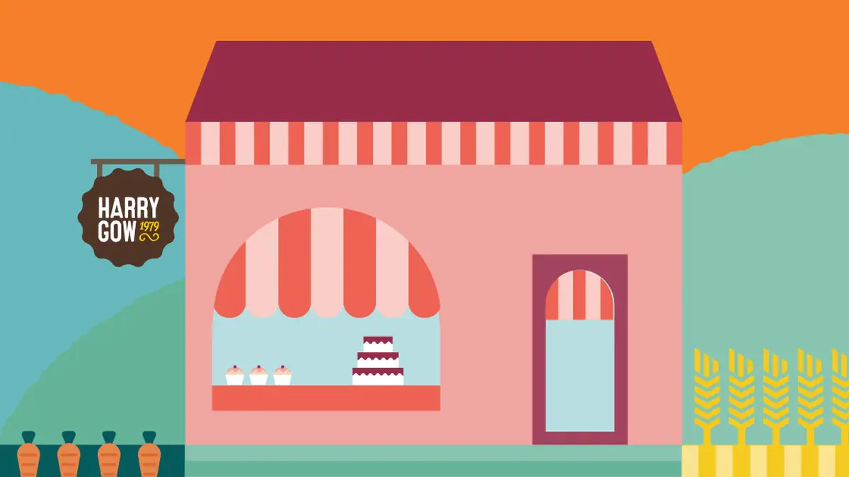 Harry Gow Bakery – bakery in Crown, Inverness